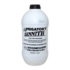 ZENNITH MEGATON'S DETERGENTE PARA LIMPEZA DE AR CONDICIONADO 1L