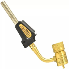 Maçarico Portátil Acendimento Automático
